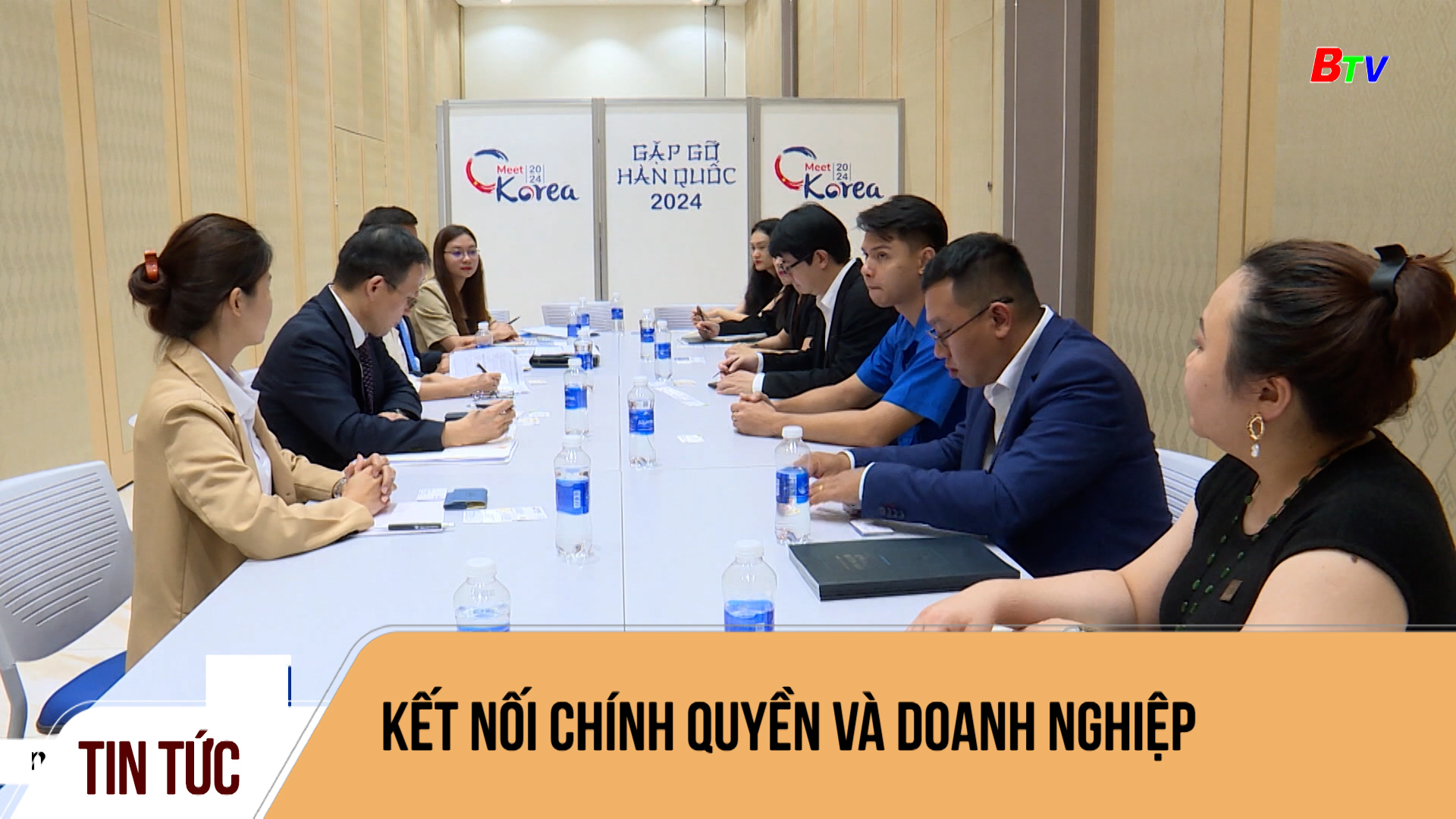 Kết nối chính quyền và doanh nghiệp